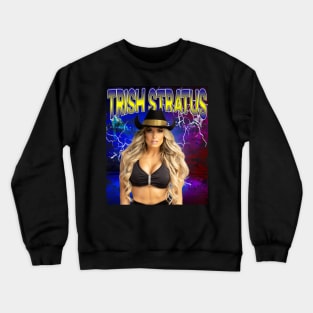 TRISH STRATUS Crewneck Sweatshirt